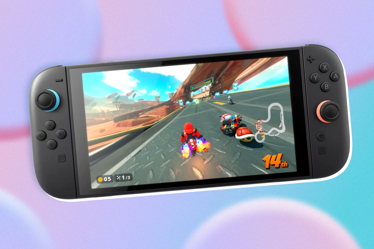 Nintendo Switch 2 UK pre-orders live: Consoles in stock now at Very, Currys and HMV