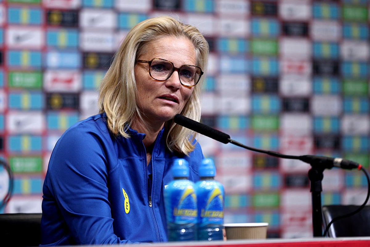 Sarina Wiegman urges England stars to be ‘smart’ if playing seven-a-side tournament