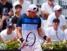 Jack Draper ‘bamboozled’ but not beaten as British No 1 sets up Carlos Alcaraz clash at Italian Open