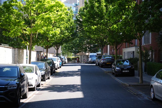 <p>John Mackey was attacked on Goodchild Road in the Manor House area of north London</p>