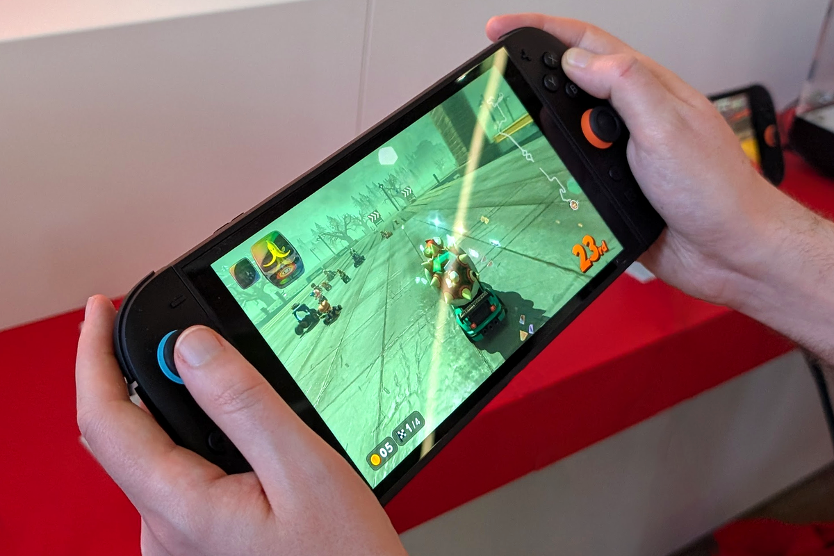 Nintendo Switch 2 Launch Faces High Demand, Shortages