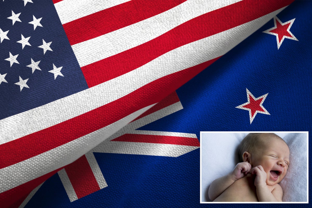 New Zealand continues ban on name that’s increasingly popular in the US New Zealand continues ban on name that’s increasingly popular in the US