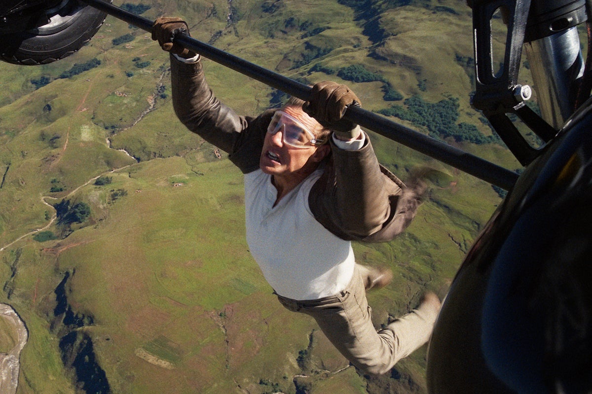 Mission: Impossible – The Final Reckoning is a massive Tom Cruise ego trip, and I absolutely adored it