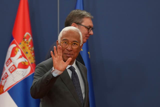Serbia EU