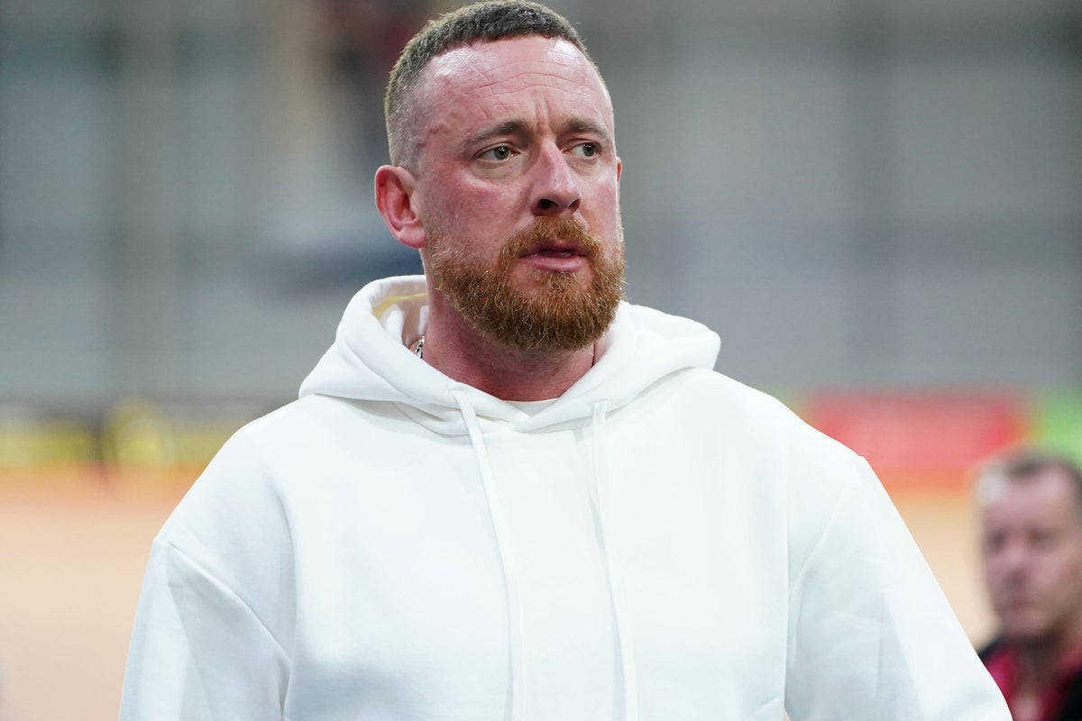 Sir Bradley Wiggins says he is ‘lucky to be here’ after cocaine addiction