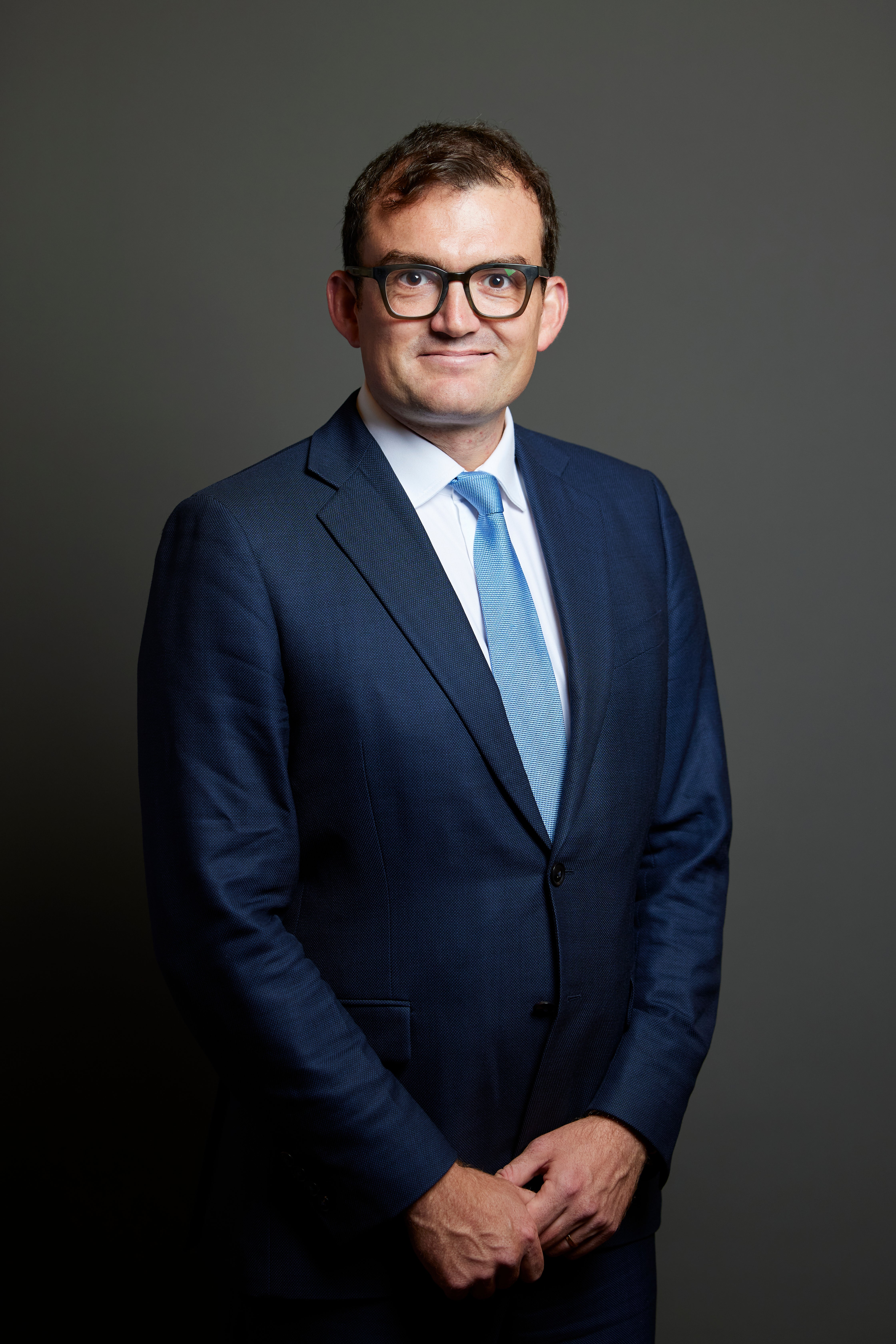Patrick Spencer is the Tory MP for Central Suffolk and North Ipswich