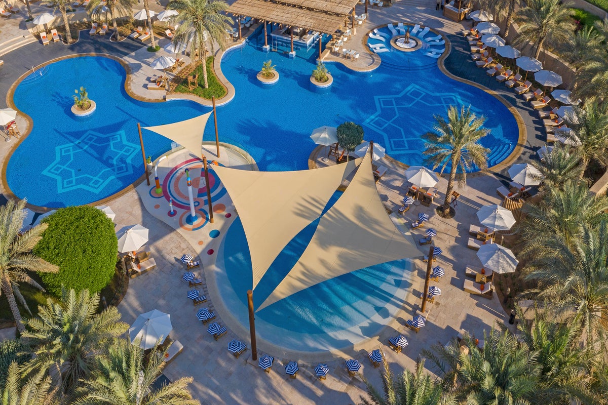 10 of the best family-friendly hotels in Abu Dhabi – with free theme park tickets, kids’ clubs and more