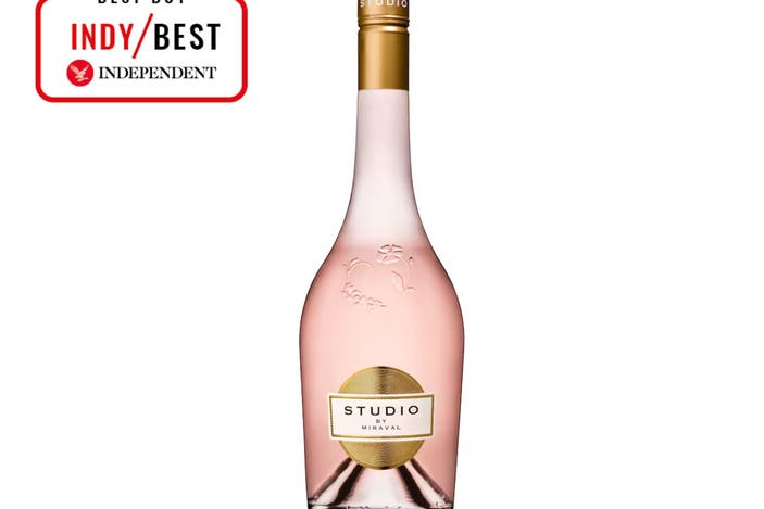 Miraval studio rosé