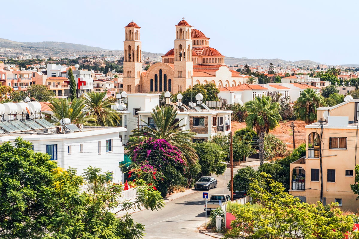 7 of the best places to visit in Cyprus for a holiday in 2025