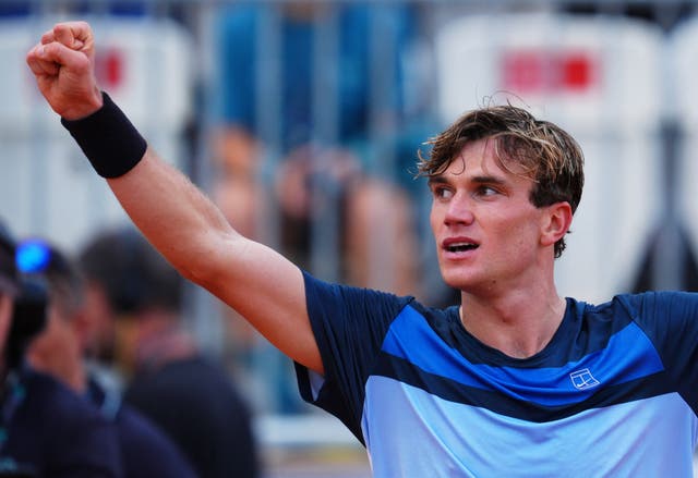 <p>Jack Draper will rise to world No. 4 with victory in the quarter-finals</p>