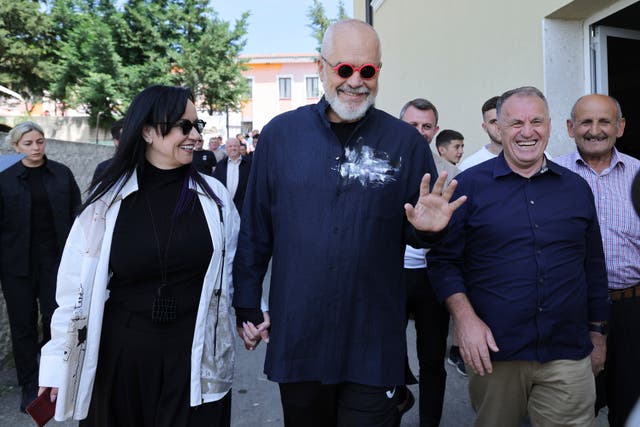 Albania Election