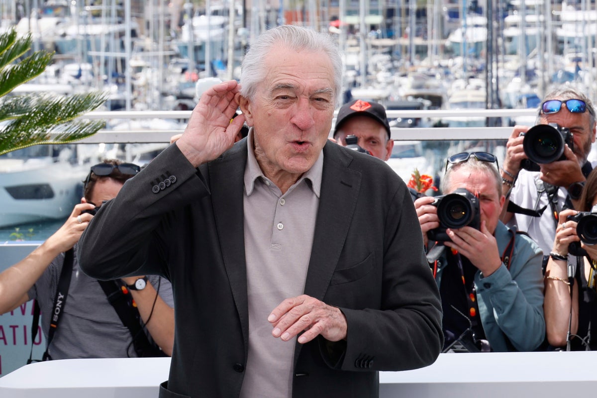 PHOTO COLLECTION: Cannes Photo Calls Day One