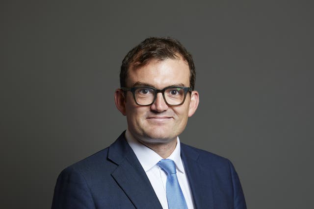 Patrick Spencer has been charged (Laurie Noble/UK Parliament/PA)