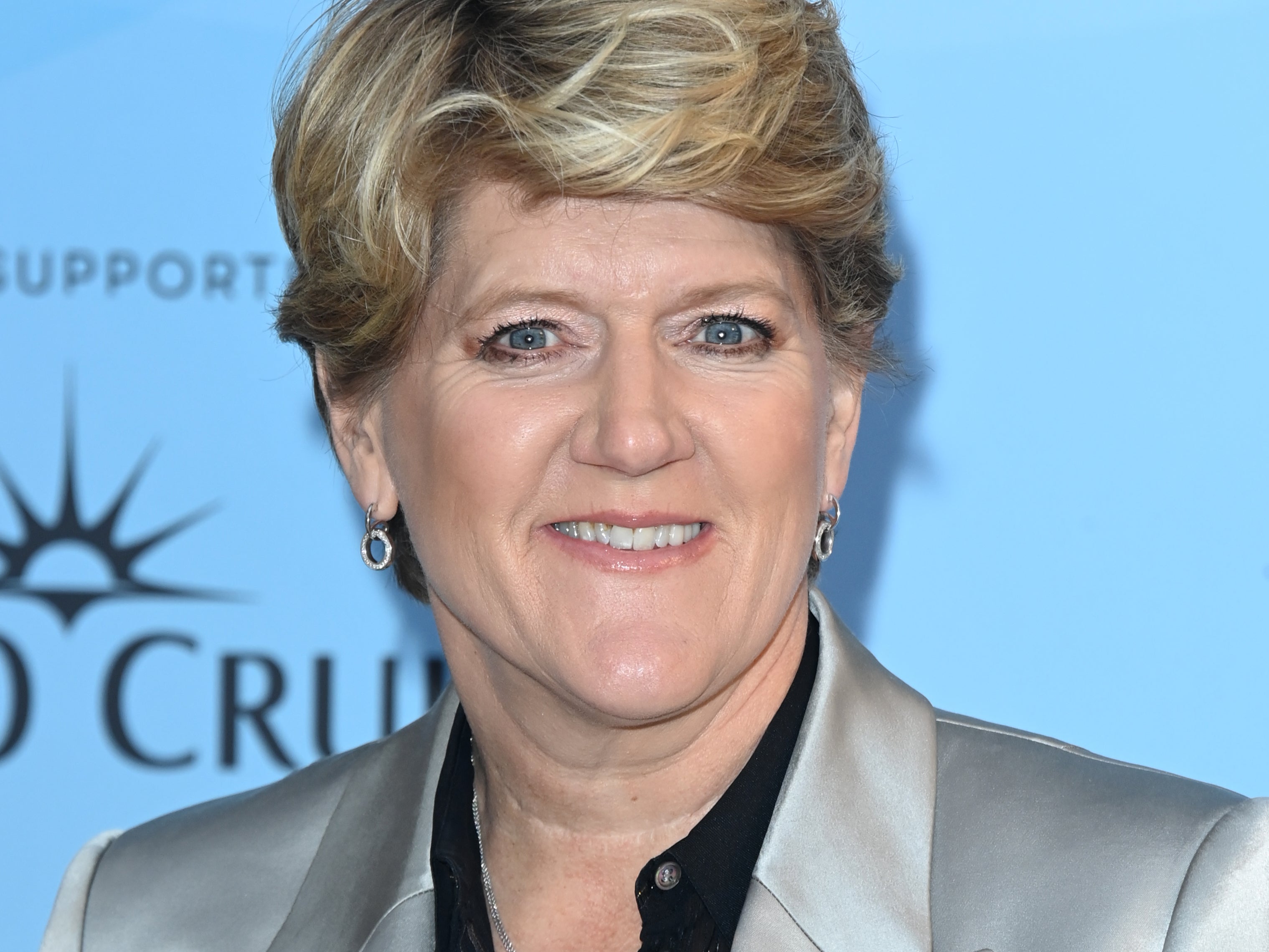 Clare Balding will be sat at the roundtable in ‘Celebrity Traitors’