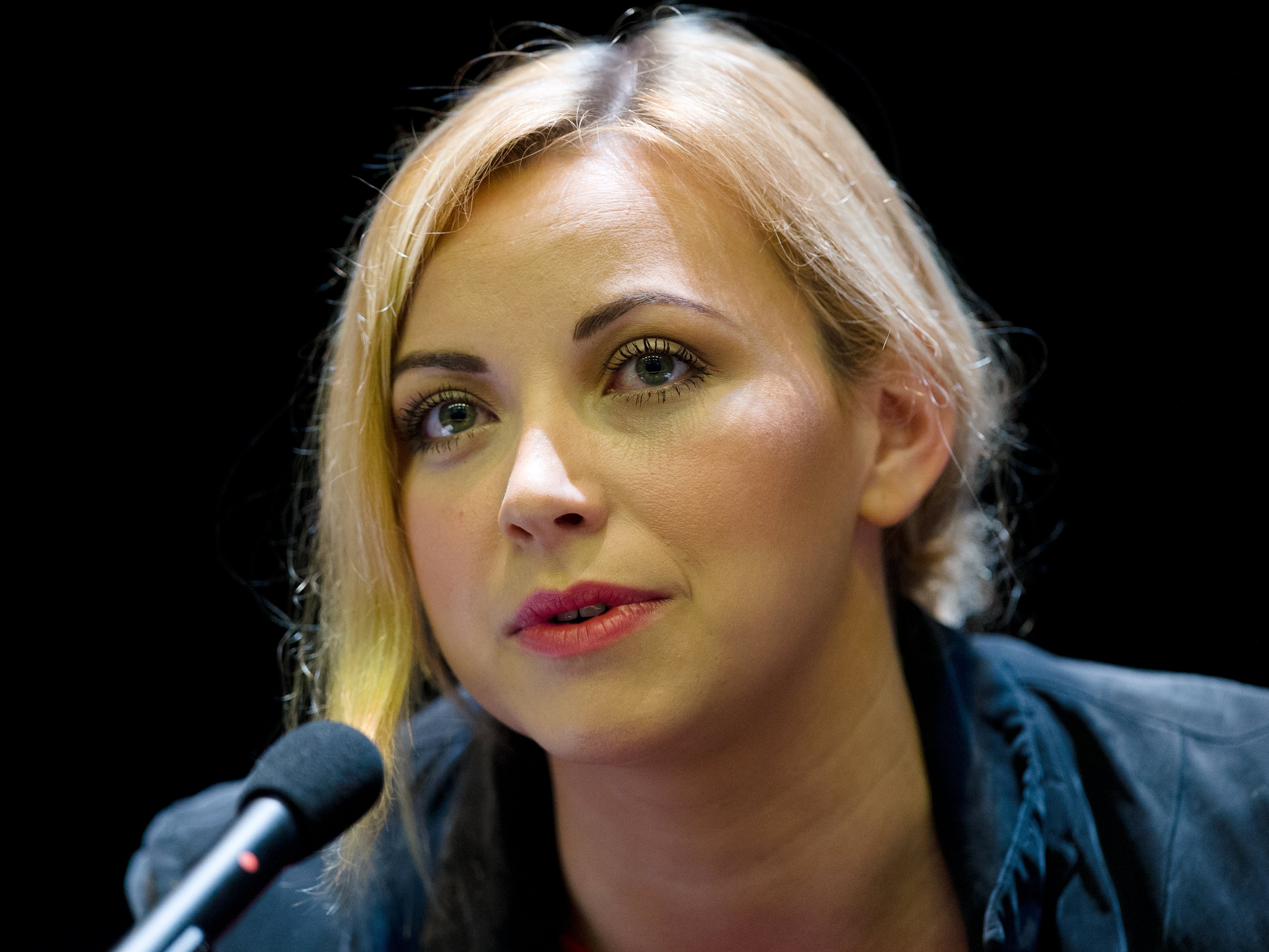 Will Charlotte Church be a traitor or a faithful on ‘Celebrity Traitors’?