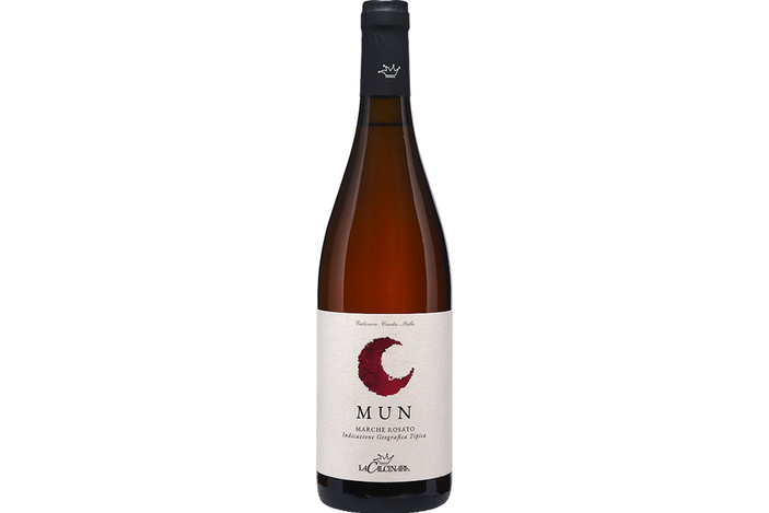 Best rose IndyBest review La Calcinara mun rosato, 2023