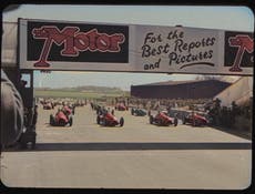 F1 releases new colourised Silverstone footage from first race in 1950 to mark 75th anniversary