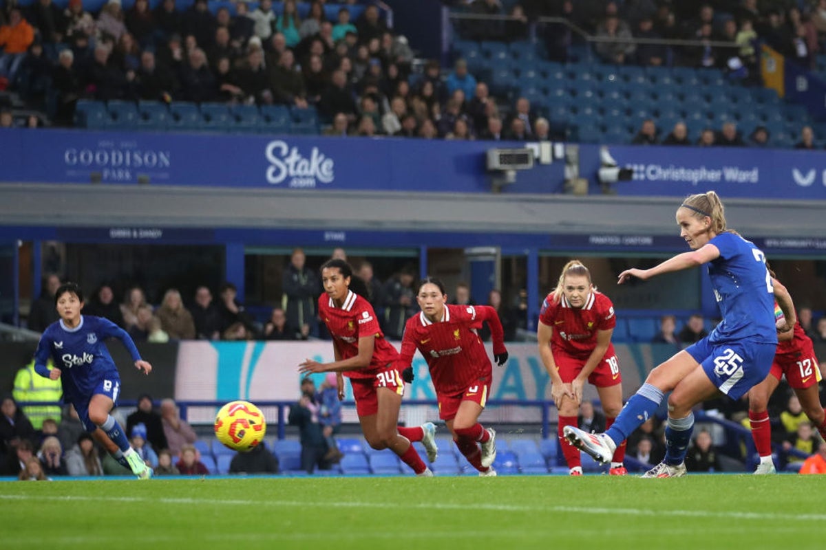 Everton become latest Premier League club to sell women’s team to parent company