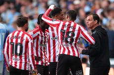 Sunderland spark mind games with Coventry in bid to stop long throws