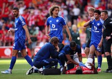 Nottingham Forest decry ‘fake news’ and ‘baseless outrage’ over Evangelos Marinakis confrontation with Nuno