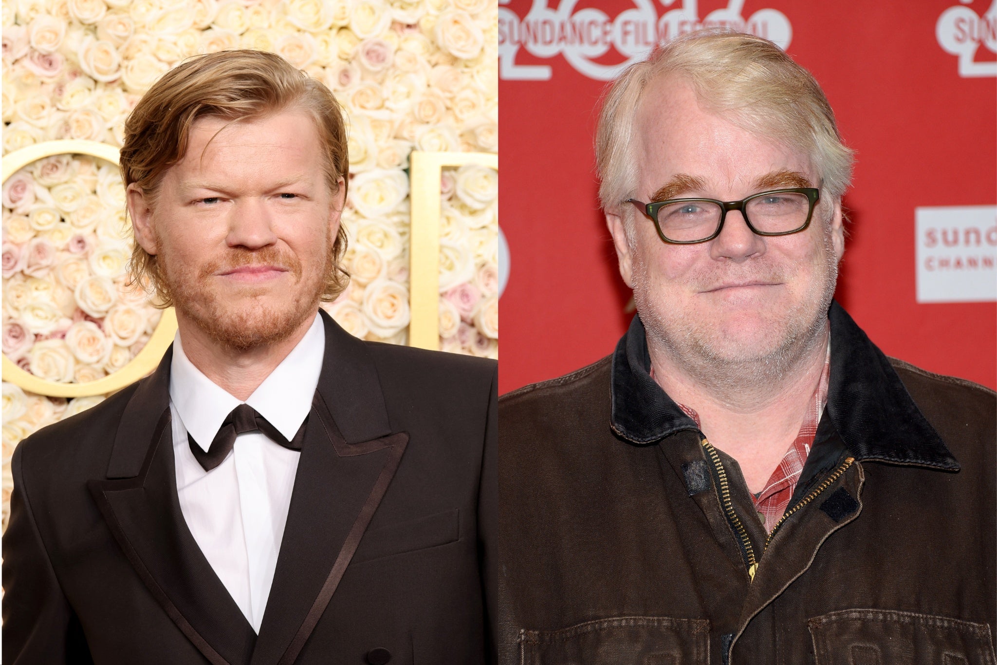 Jesse Plemons will be playing the younger version of Plutarch Heavensbee, originated by Philip Seymour Hoffman