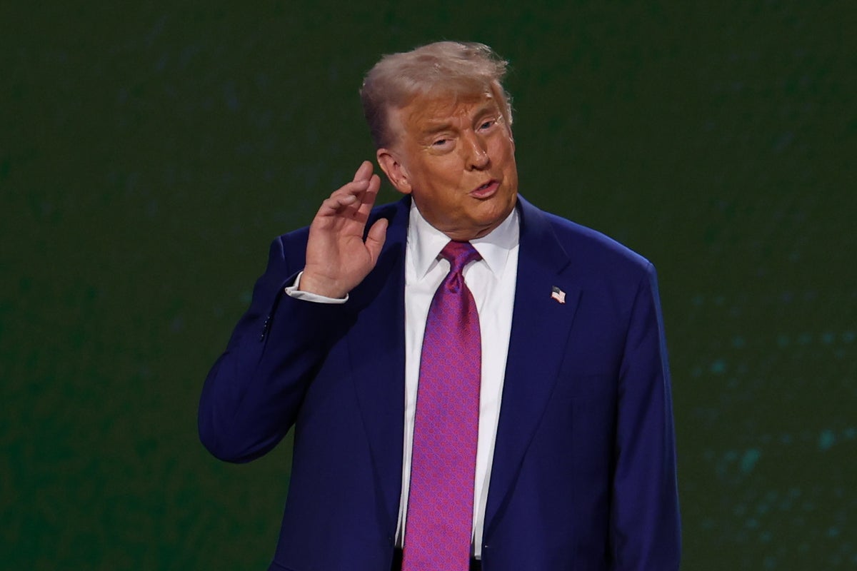 Trump to attend Saudi summit of Gulf leaders amid growing backlash at home over plane gift: Live