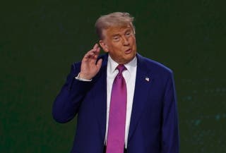 Трамп дає ультиматум Іран у невідповідній промові перед саудівськими лідерами: Live Трамп дає ультиматум Іран у невідповідній промові перед саудівськими лідерами: Live