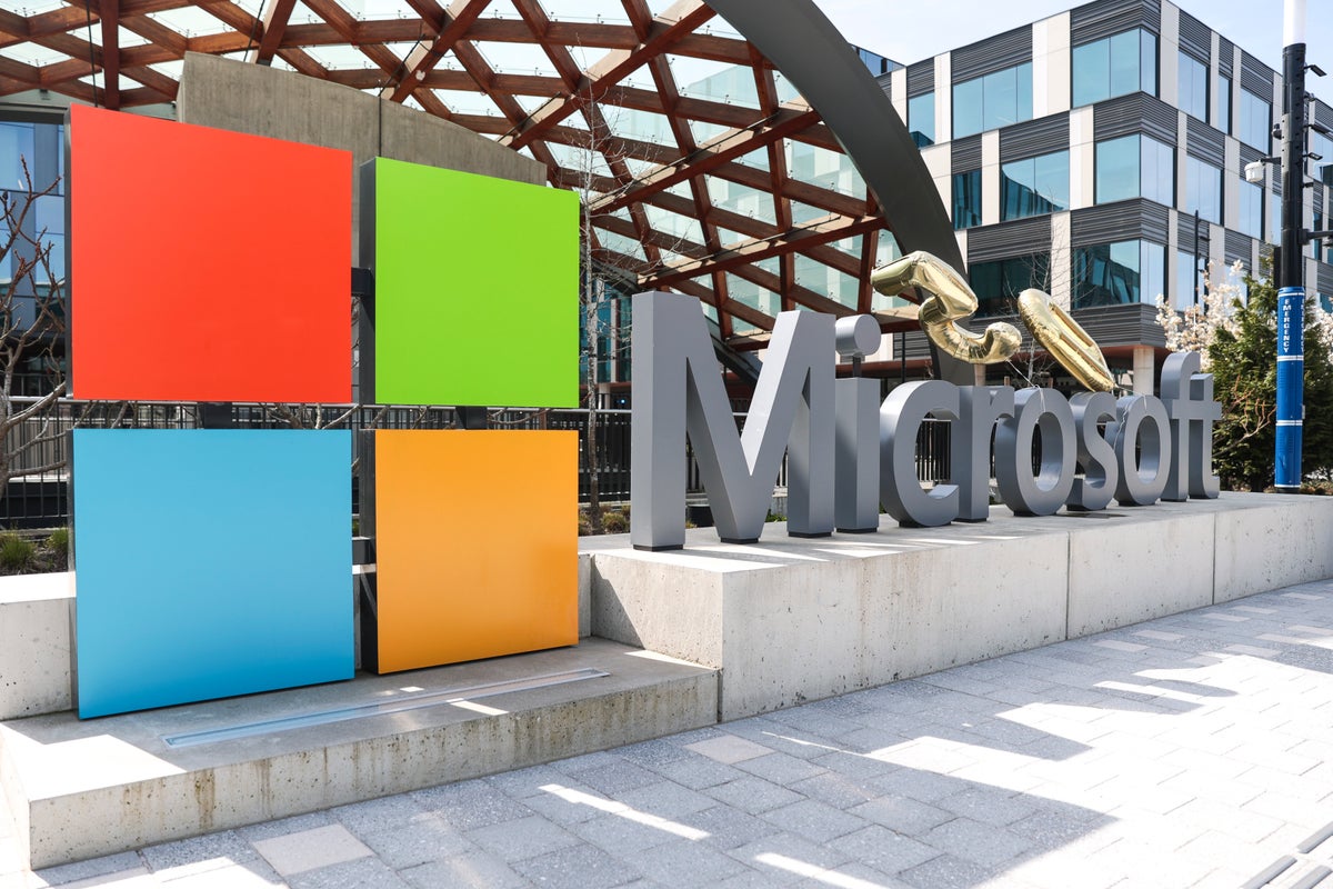 Microsoft to lay off about 3% of its workforce