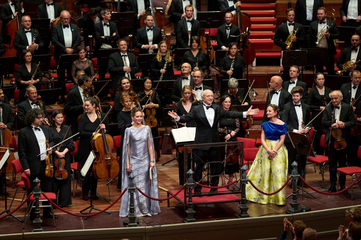 Composer Gustav Mahler, whose music is enjoying new popularity, is celebrated at Amsterdam festival