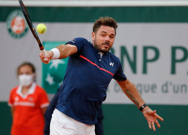 STAN WAWRINKA