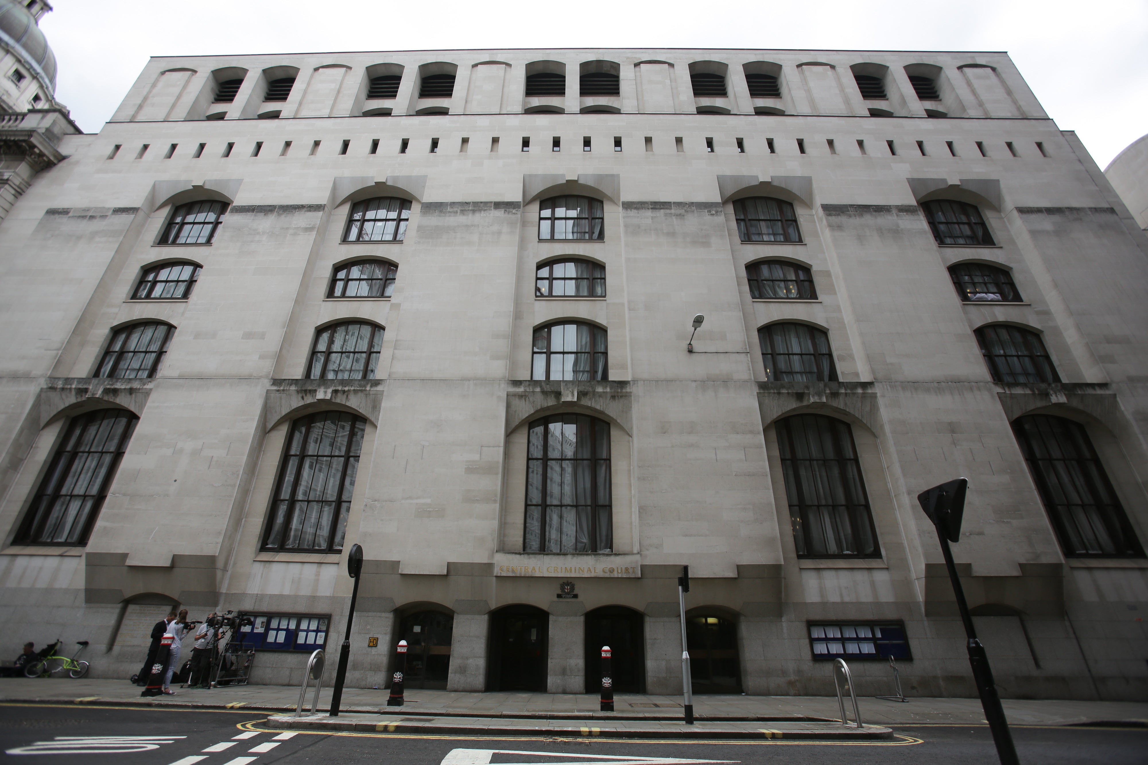 The trial is being heard at the Old Bailey