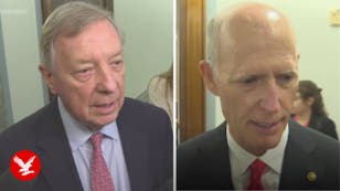 Democrats and Republicans speak on Trump’s plan to accept $400m ‘gift’