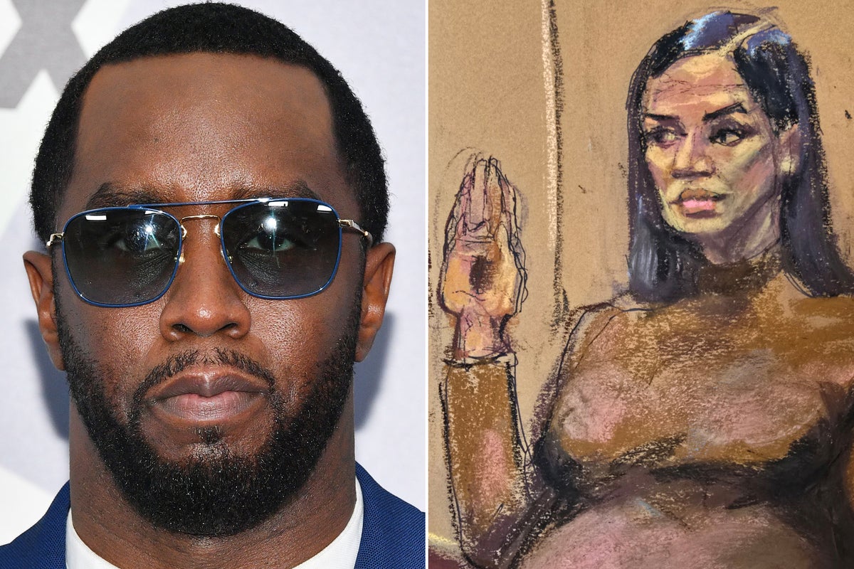 Diddy trial live updates: Cassie Ventura breaks down when describing her first ‘freak off’ in sex trafficking case