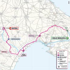 Giro d’Italia Stage 5 preview: Uphill finish could wreak havoc for sprinters as Wout van Aert looks for first win
