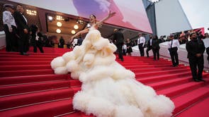 France Cannes 2025 Opening Ceremony Red Carpet