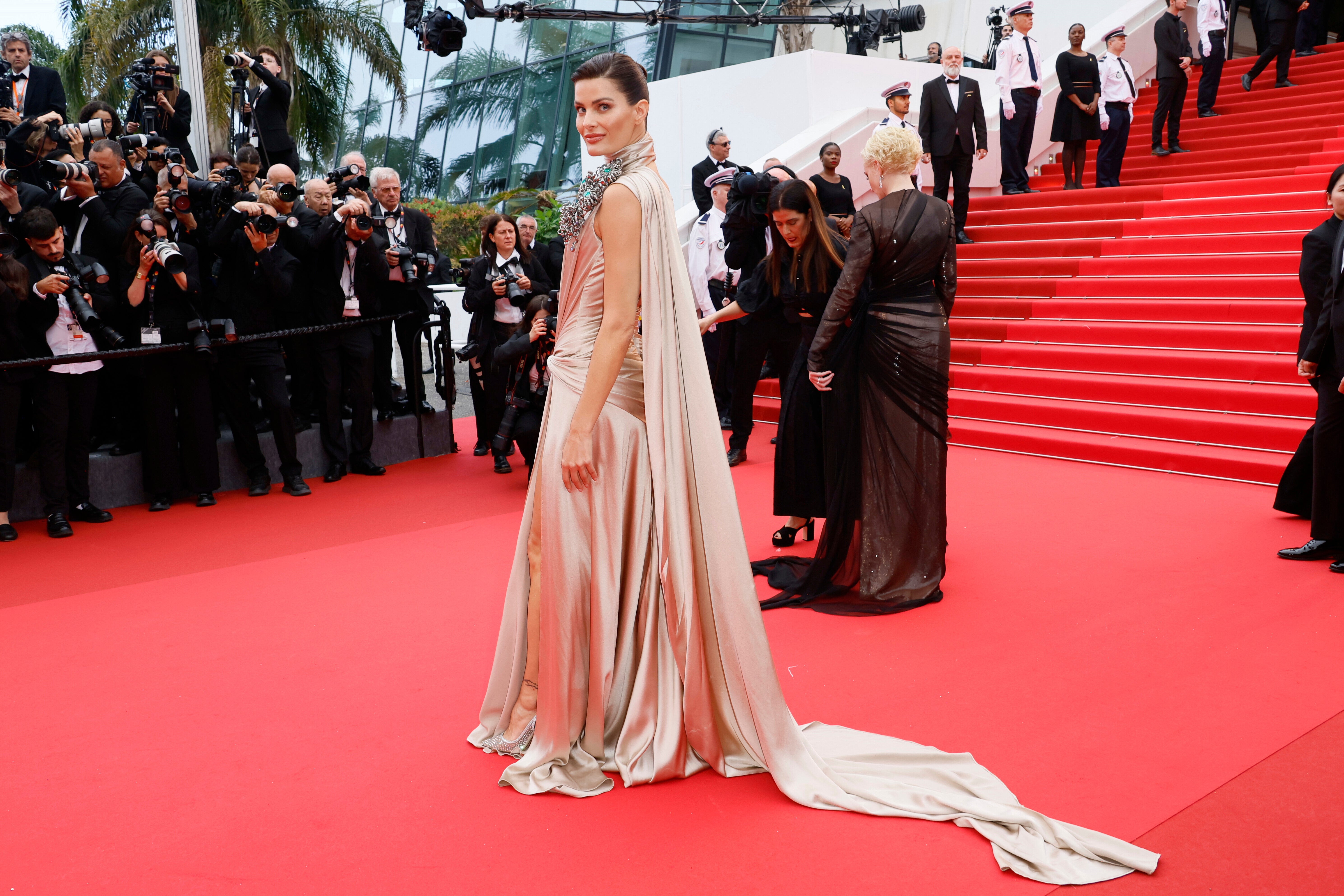 France Cannes 2025 Opening Ceremony Red Carpet