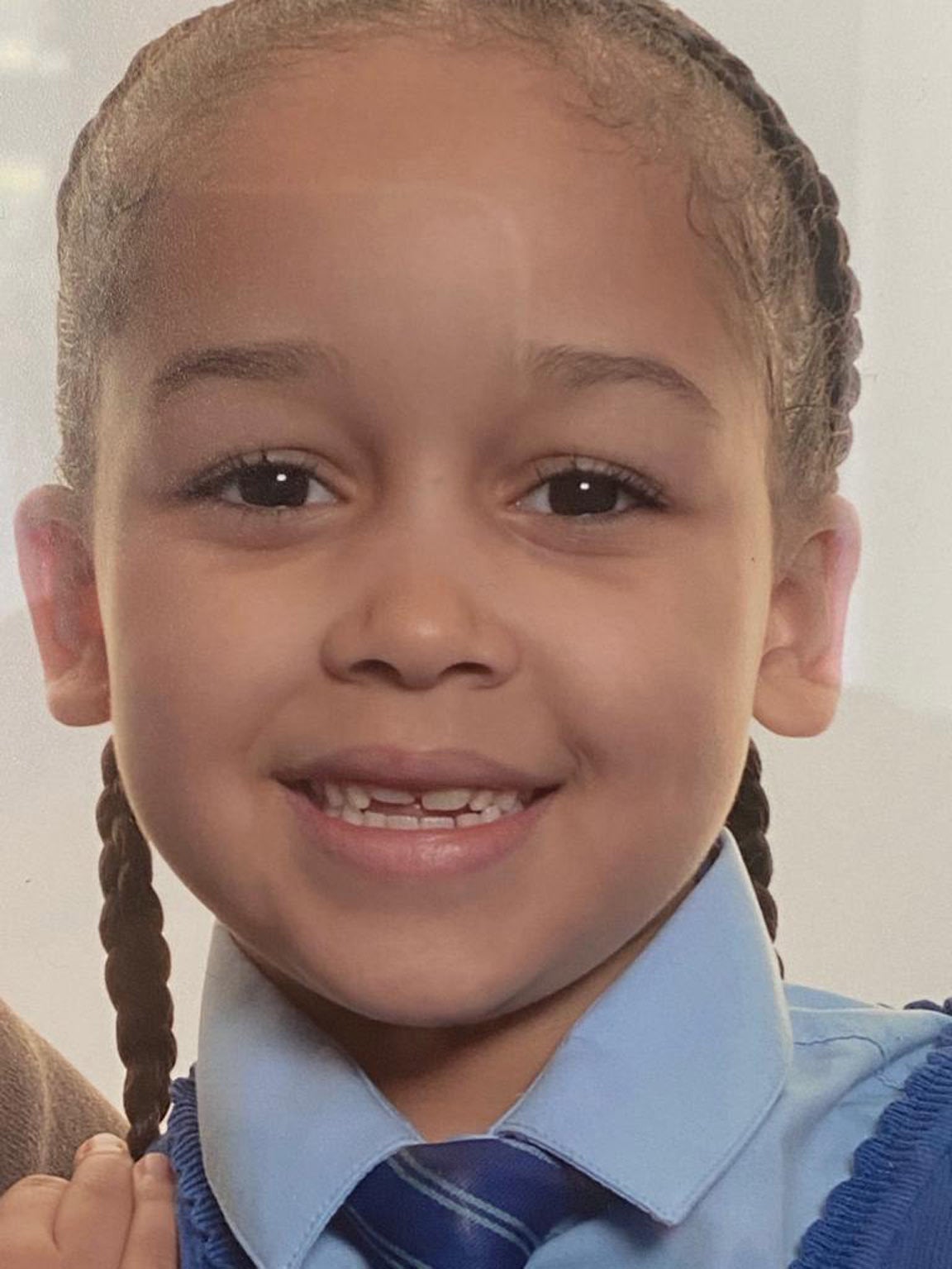 The coroner said the inquest ‘is going to be very difficult’ for Kyra Hill’s family (Fieldfisher/PA)