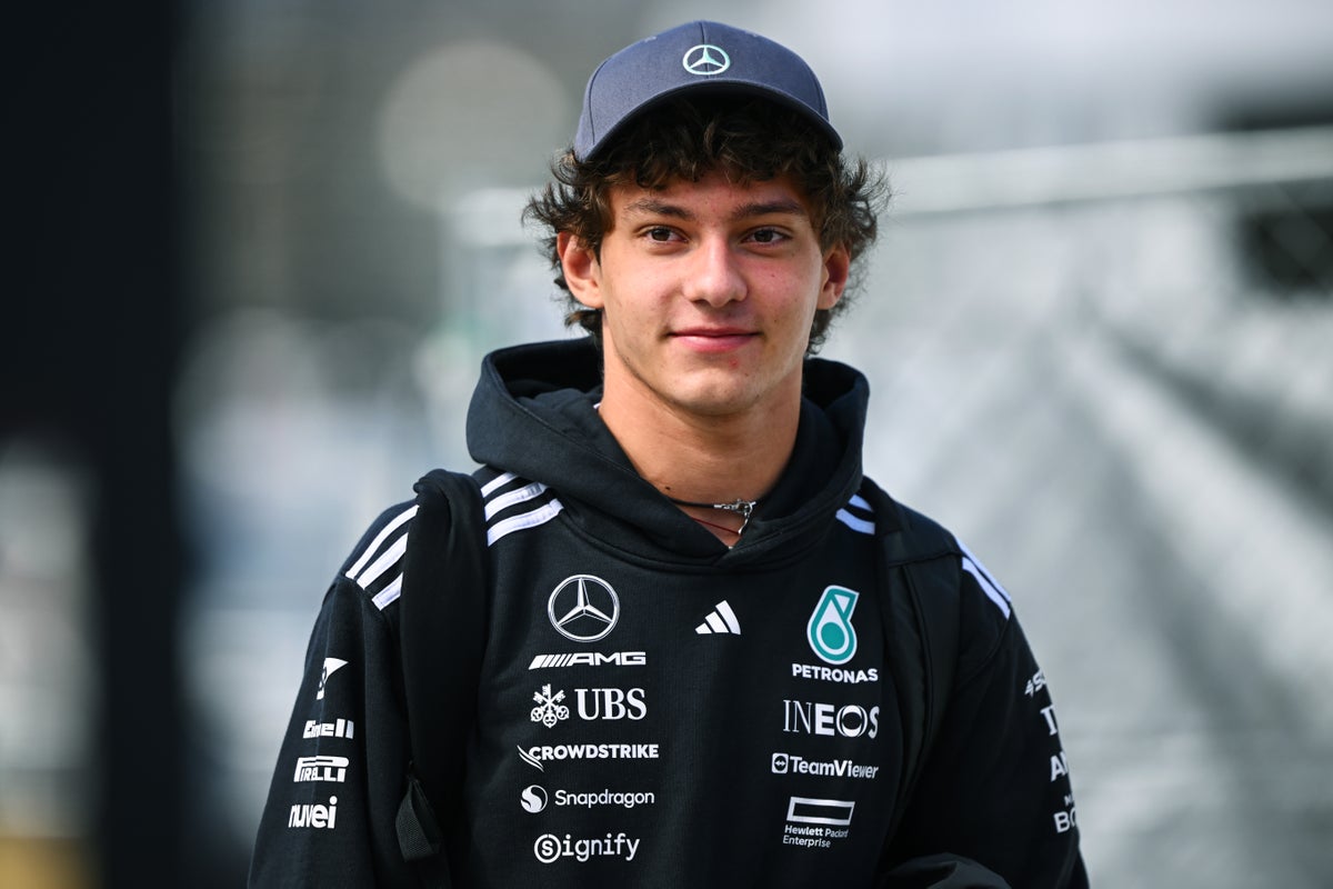 Kimi Antonelli’s F1 ascension appears a masterstroke – have Mercedes found their answer to Max Verstappen?