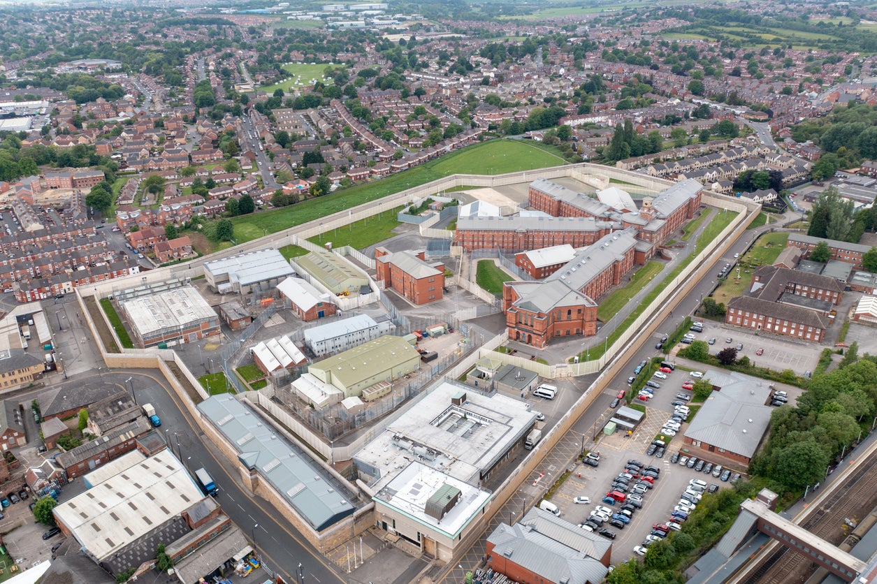 Inside HMP Wakefield Where Peter Sullivan Was Wrongly Held For Murder 