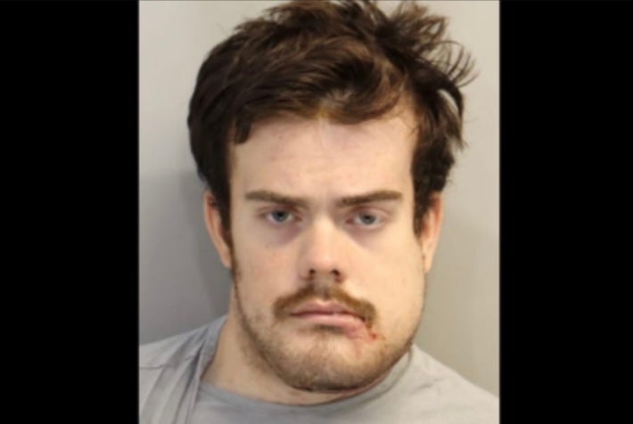 <p>Phoenix Iker, the accused Florida State University shooter, appeared disfigured in newly released mugshots.</p>