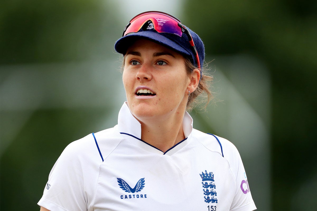 Nat Sciver-Brunt Becomes England Women Captain Amid Motherhood, Injury