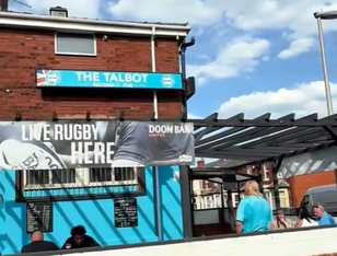 Reform UK takes over former Conservative club in Blackpool