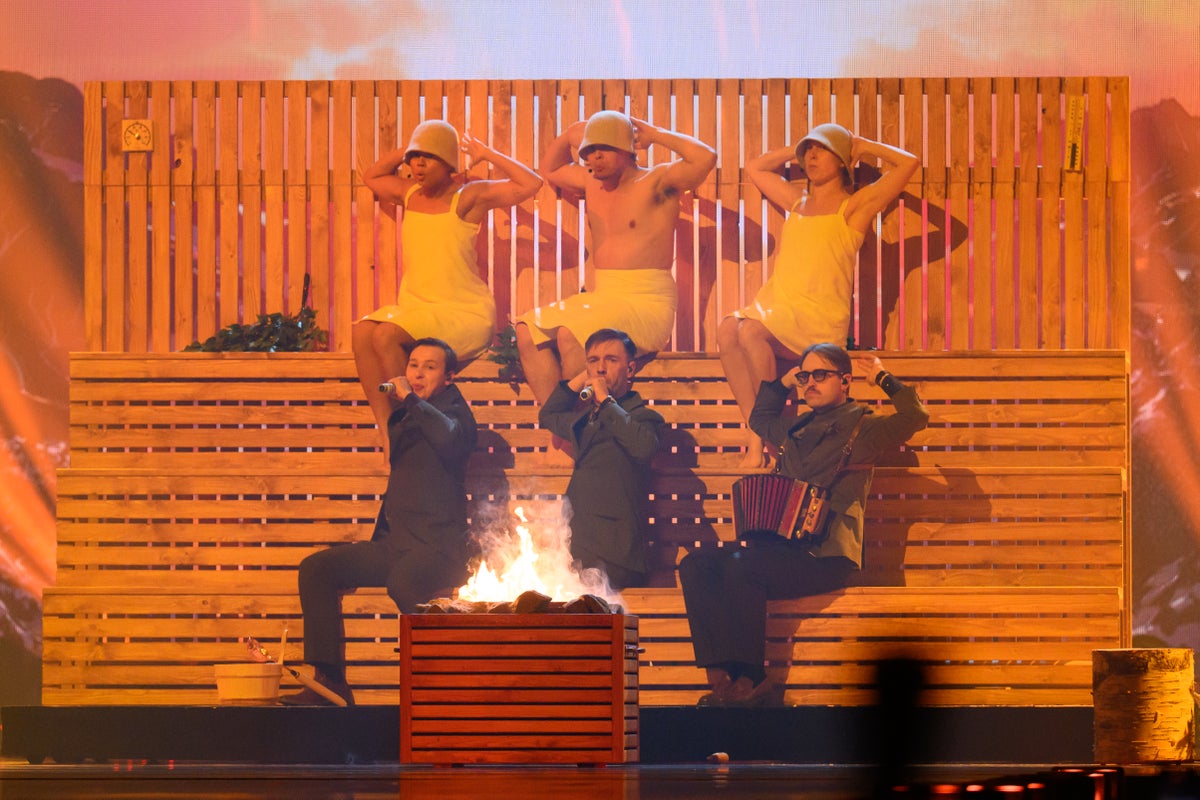 Eurovision 2025 semi-finals live: Sweden and Estonia battle to get into the grand final
