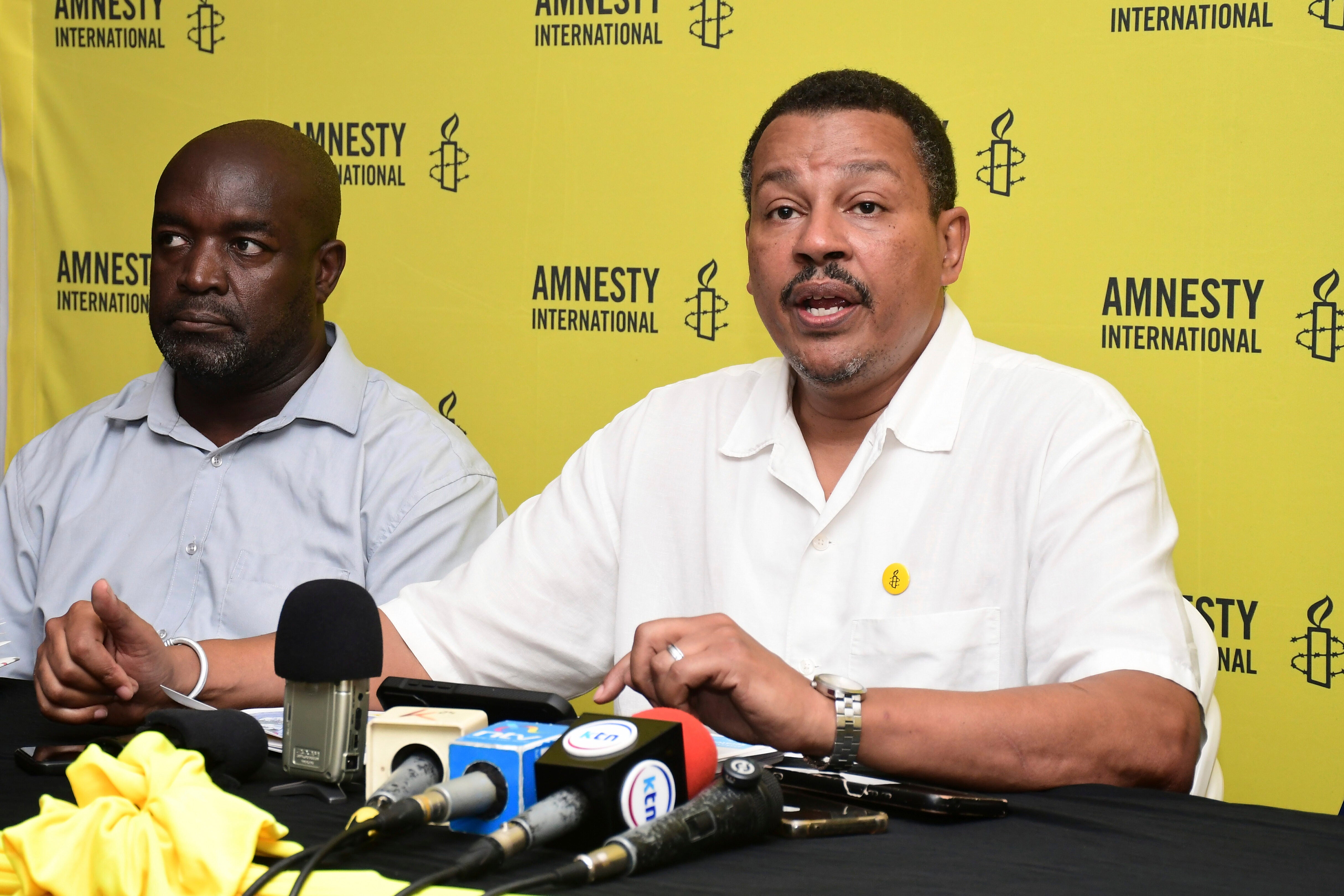 ARABIA SAUDÍ-KENIA-TRABAJADORAS DOMÉSTICAS