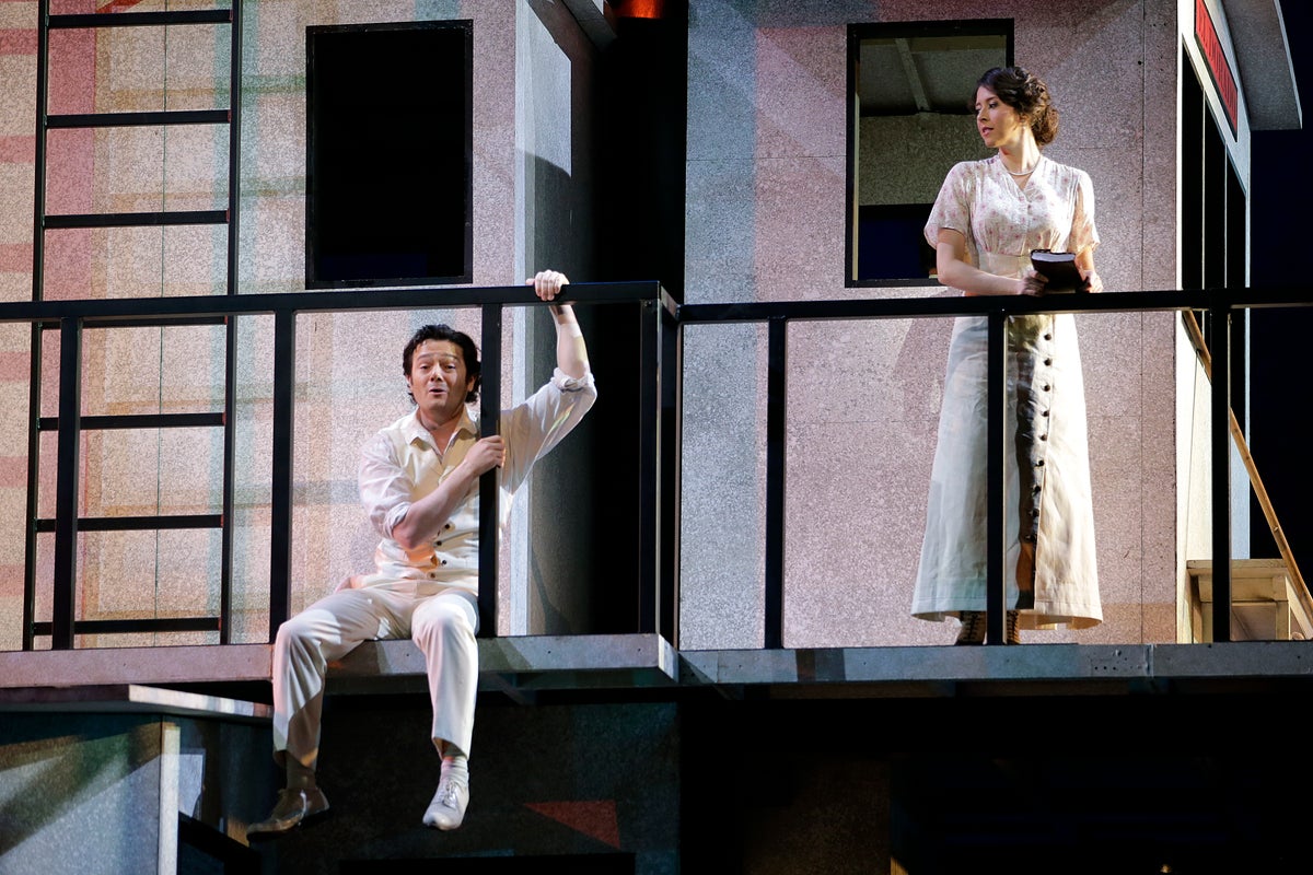 From opera houses to the Indy 500: Arturo Chacón-Cruz's next big stage