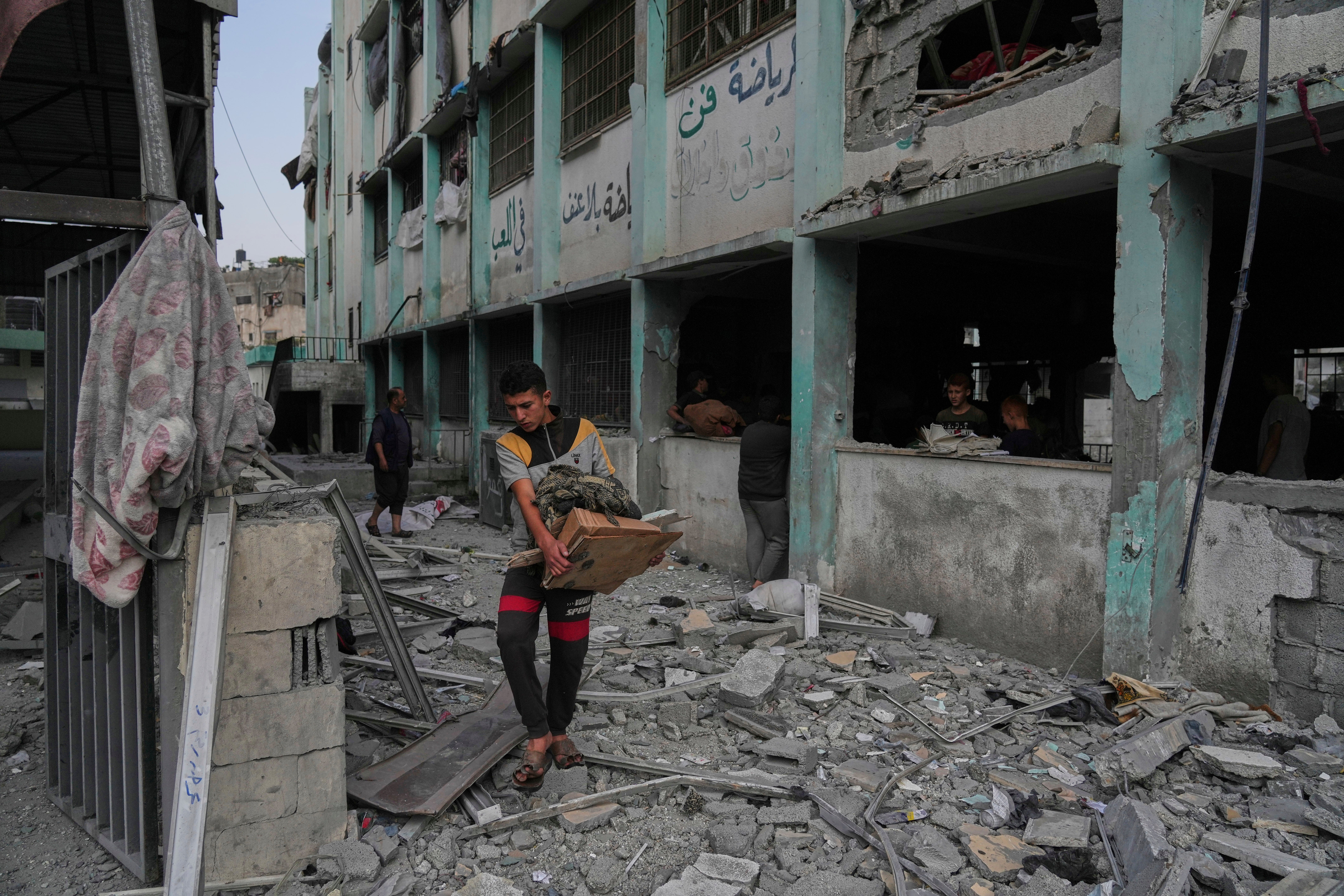 ORIENTE MEDIO GUERRAS