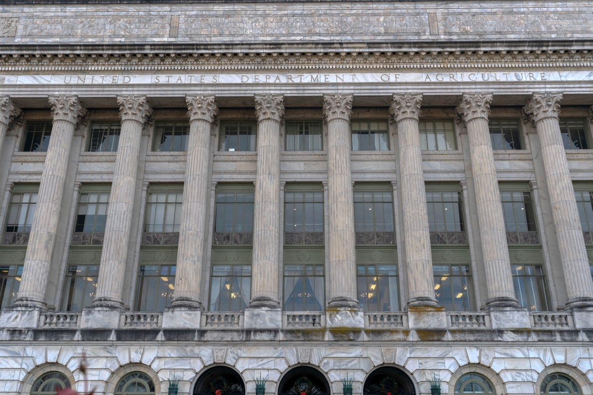 Facing lawsuit, USDA says it will restore climate change-related webpages