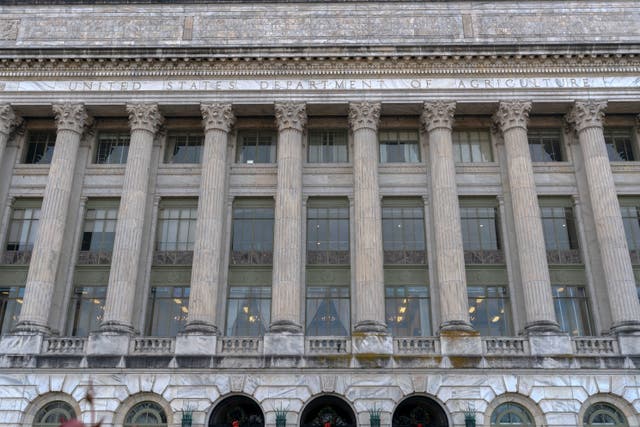 Climate USDA Webpages Restored