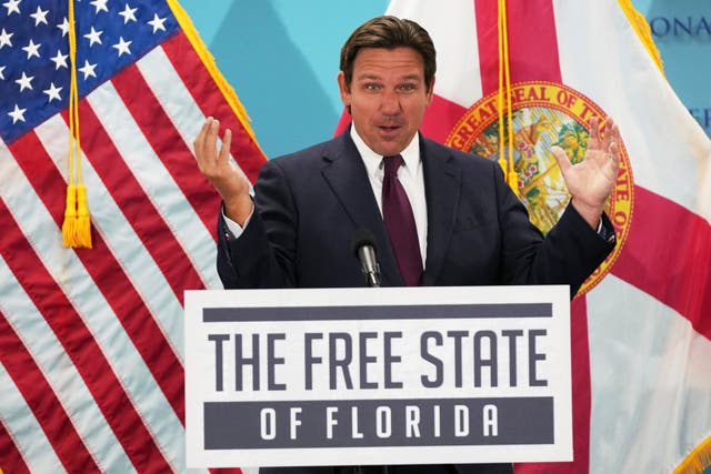 Florida Governor