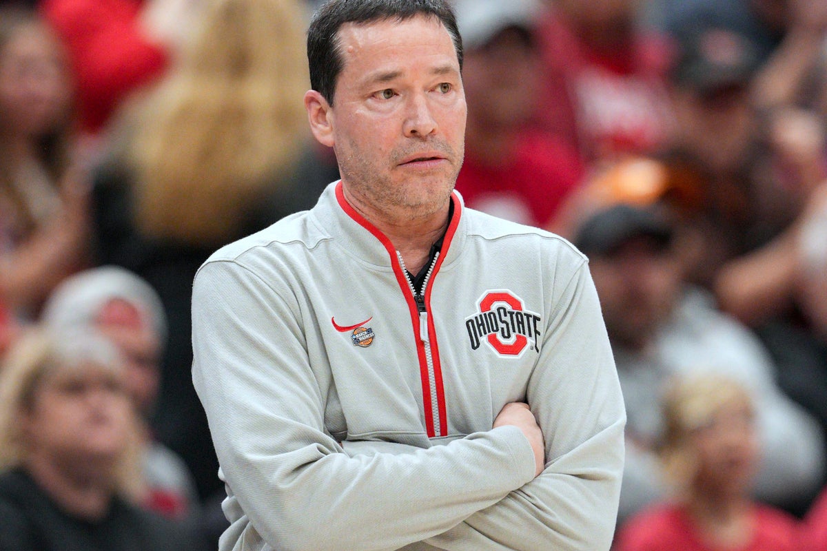 Ohio State women’s basketball coach charged with driving while impaired